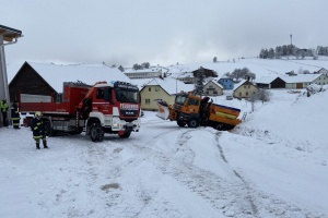 Foto: FF Groß Gerungs&nbsp; Foto: FF Groß Gerungs